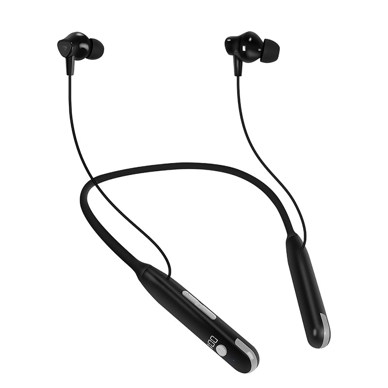D-768 Digitální displej Bluetooth Headset Sportovní sluchátka Sluchátka na krk Podpora TF karty D-768 Digitální displej Bluetooth Headset Sportovní sluchátka Sluchátka na krk Podpora TF karty